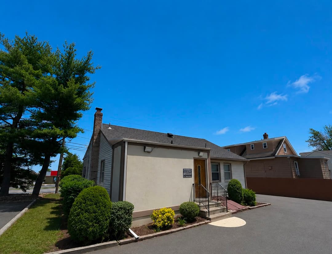 Edison Dental Studio office exterior